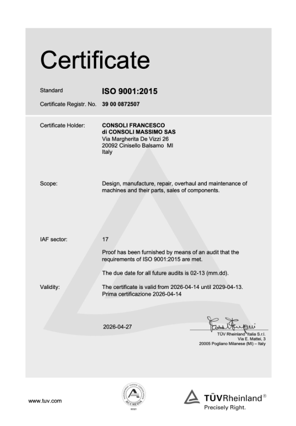 consoli-sas-tuv-certified-en